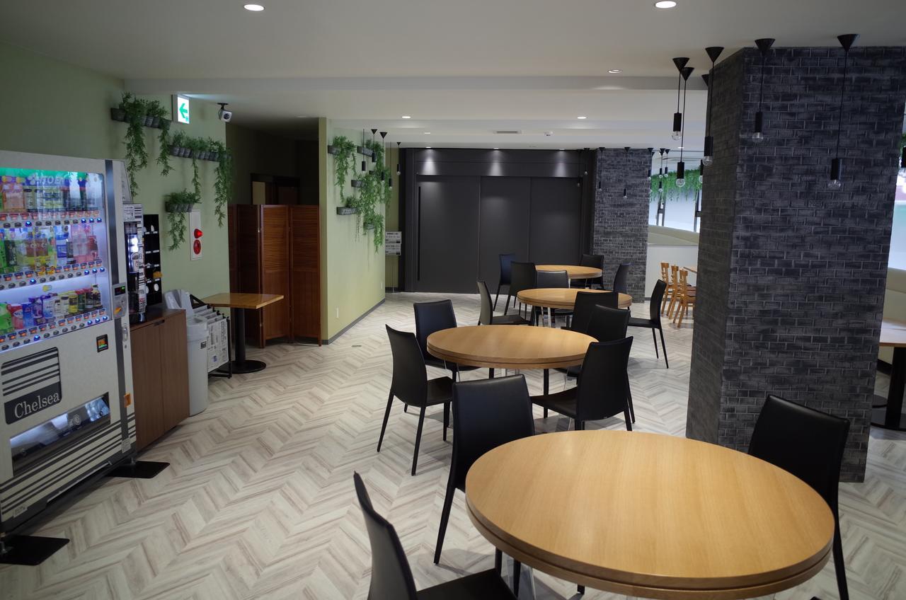 Miyakonojo Green Hotel מראה חיצוני תמונה