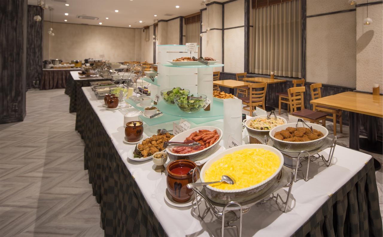 Miyakonojo Green Hotel מראה חיצוני תמונה