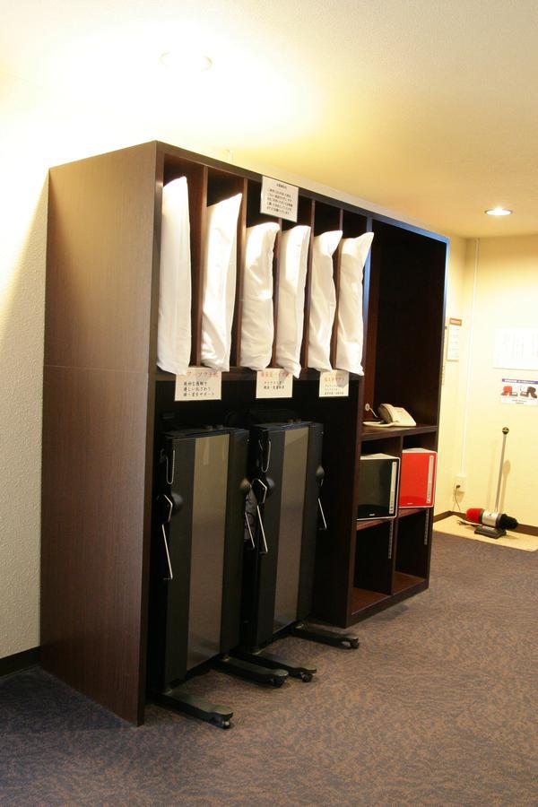 Miyakonojo Green Hotel מראה חיצוני תמונה