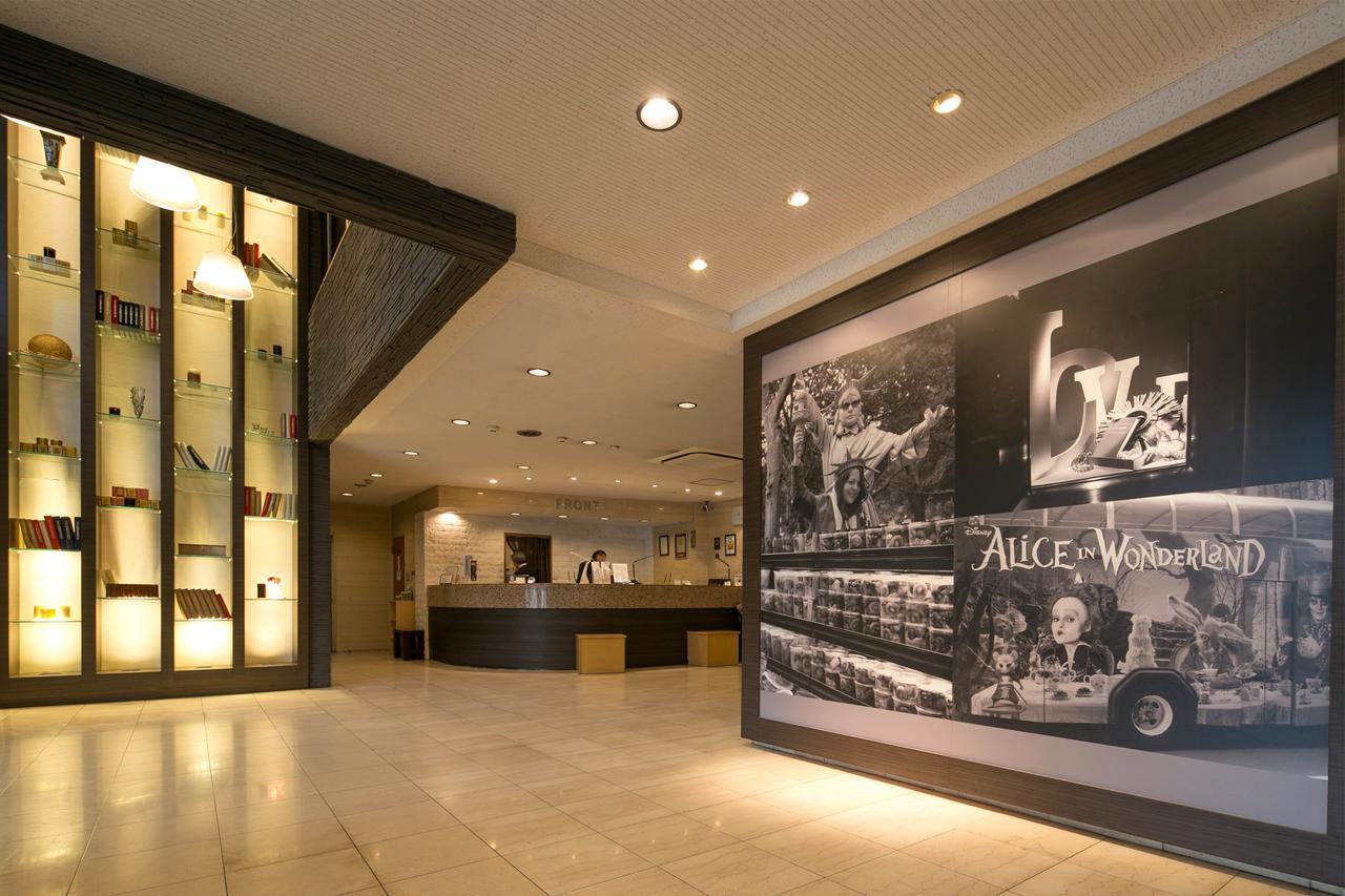 Miyakonojo Green Hotel מראה חיצוני תמונה