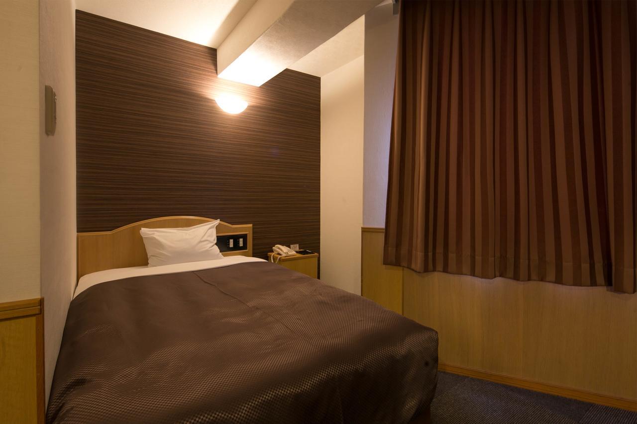 Miyakonojo Green Hotel מראה חיצוני תמונה