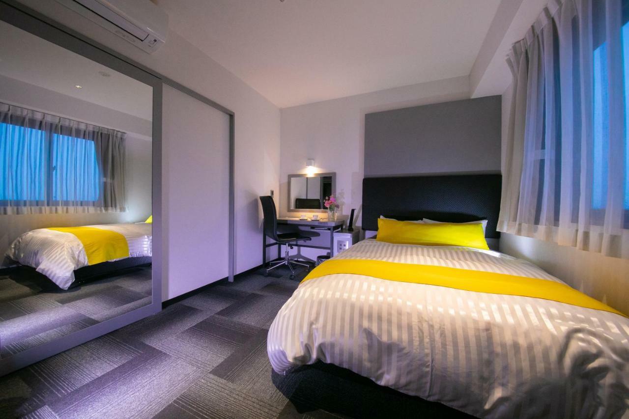 Miyakonojo Green Hotel מראה חיצוני תמונה