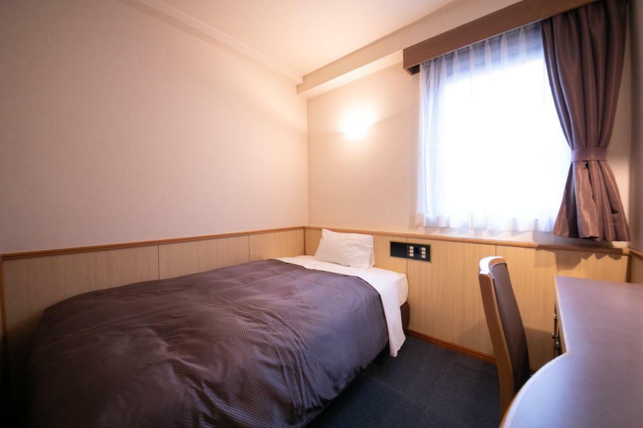 Miyakonojo Green Hotel מראה חיצוני תמונה