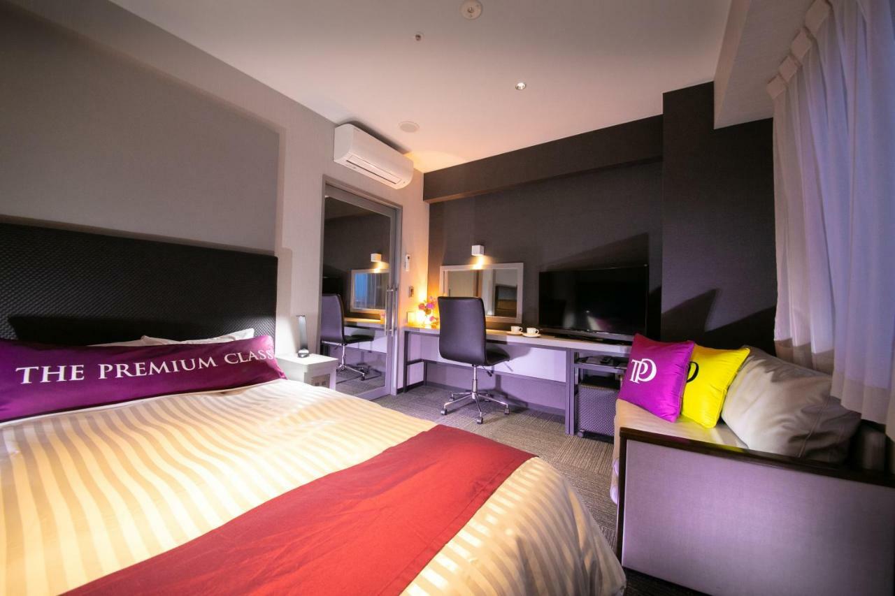 Miyakonojo Green Hotel מראה חיצוני תמונה